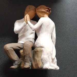 COPY - Willow Tree by Susan Lordi Around You with…